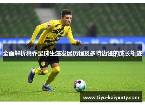 全面解析桑乔足球生涯发展历程及多特边锋的成长轨迹