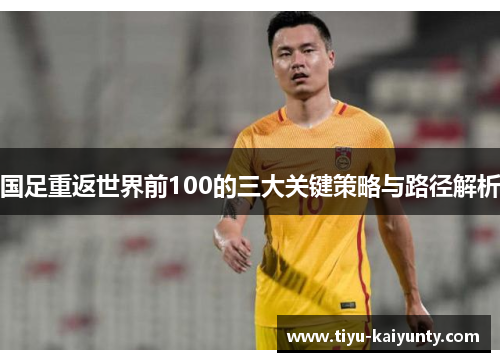 国足重返世界前100的三大关键策略与路径解析 国足重返世界前100的三大关键策略与路径解析